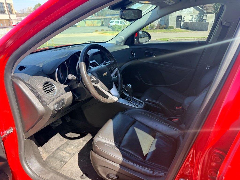 2015 Chevrolet Cruze Image 12