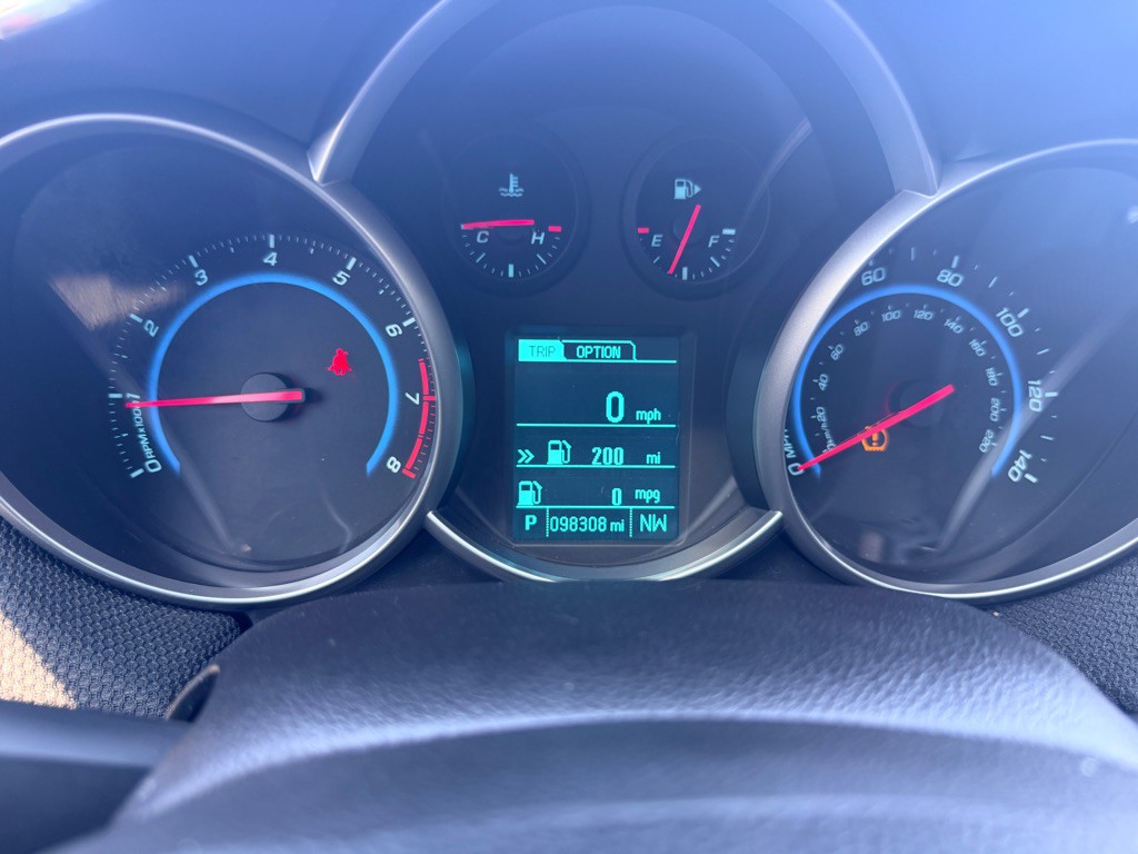 2015 Chevrolet Cruze Image 13