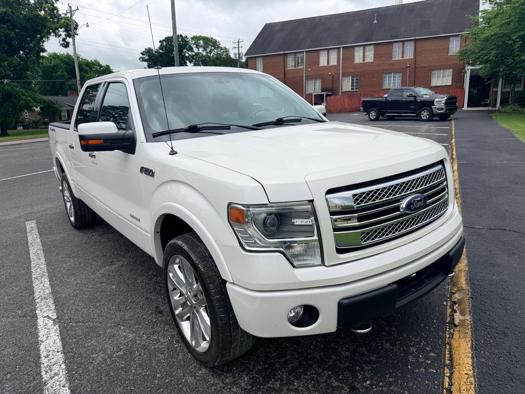 2014 Ford F-150 Image 1