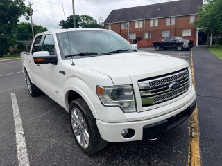 Image for 2014 Ford F-150 Supercrew ID: 7282550