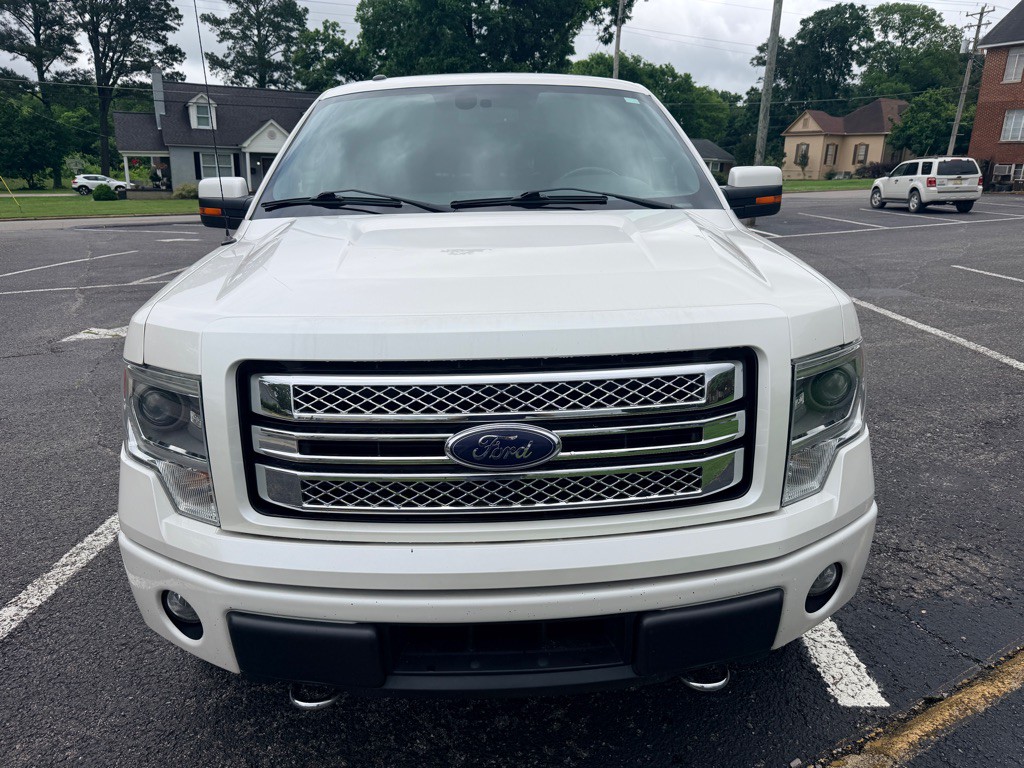 2014 Ford F-150 Image 2
