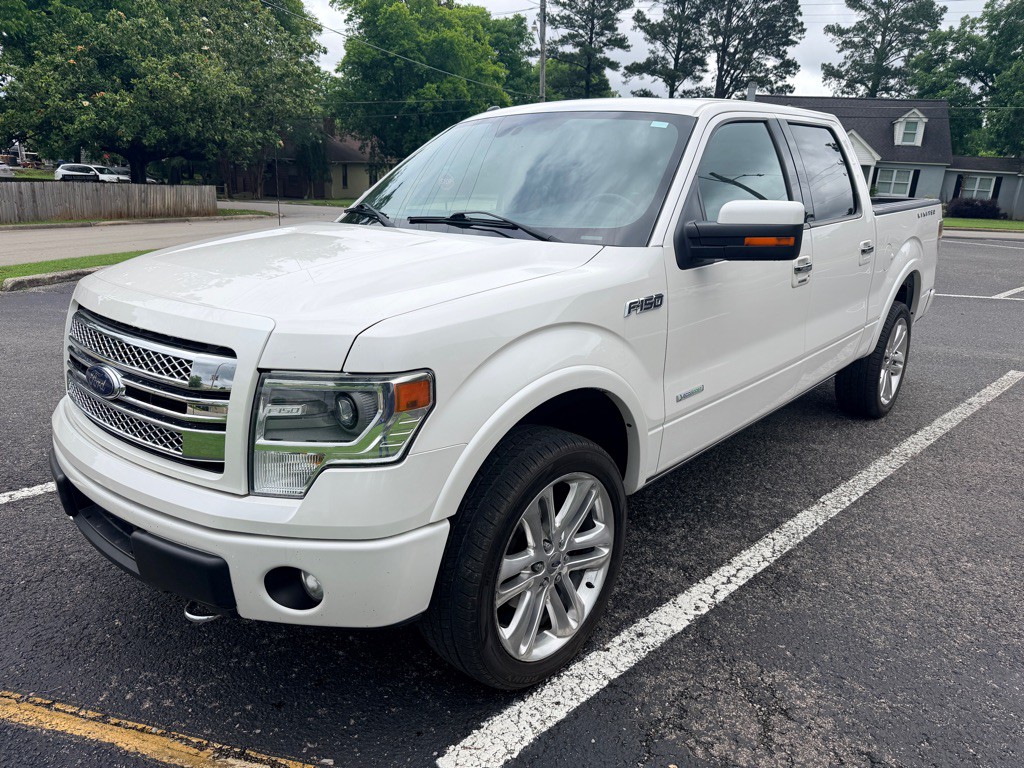 2014 Ford F-150 Image 3