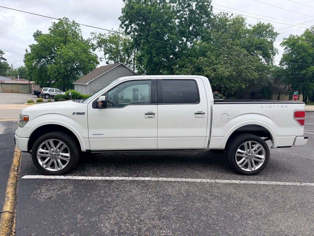 2014 Ford F-150 Image 4