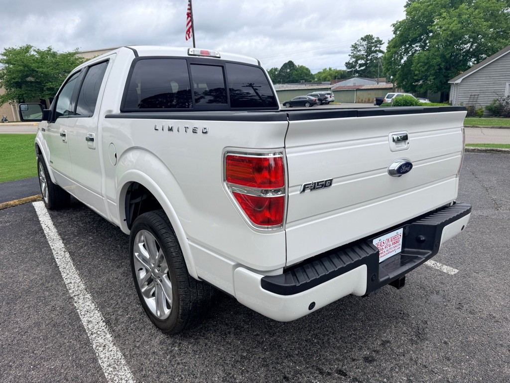 2014 Ford F-150 Image 5