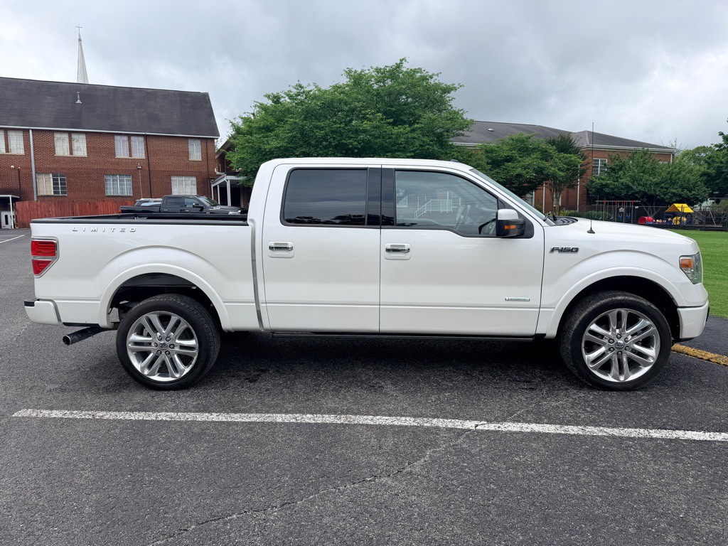 2014 Ford F-150 Image 8