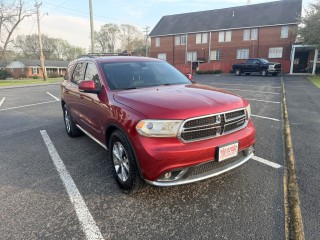 Image for 2014 Dodge Durango Limited ID: 7290551