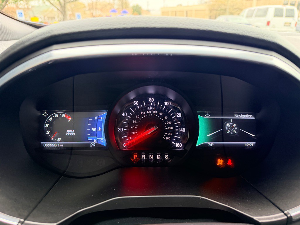 2019 Ford Edge Image 14