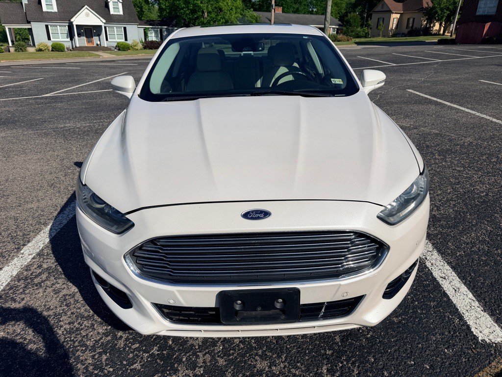 2016 Ford Fusion Image 2