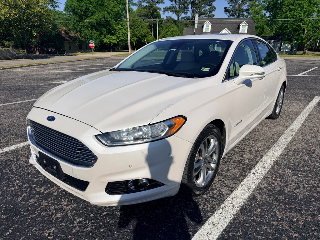 2016 Ford Fusion Image 3