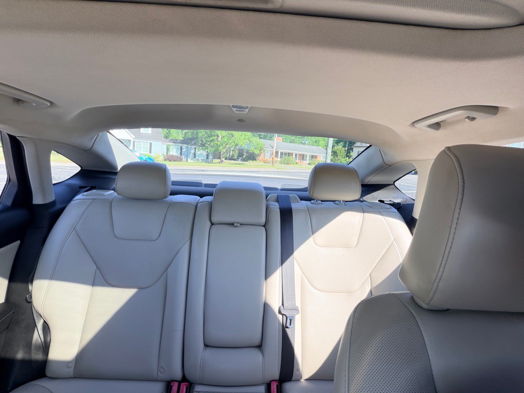 2016 Ford Fusion Image 15