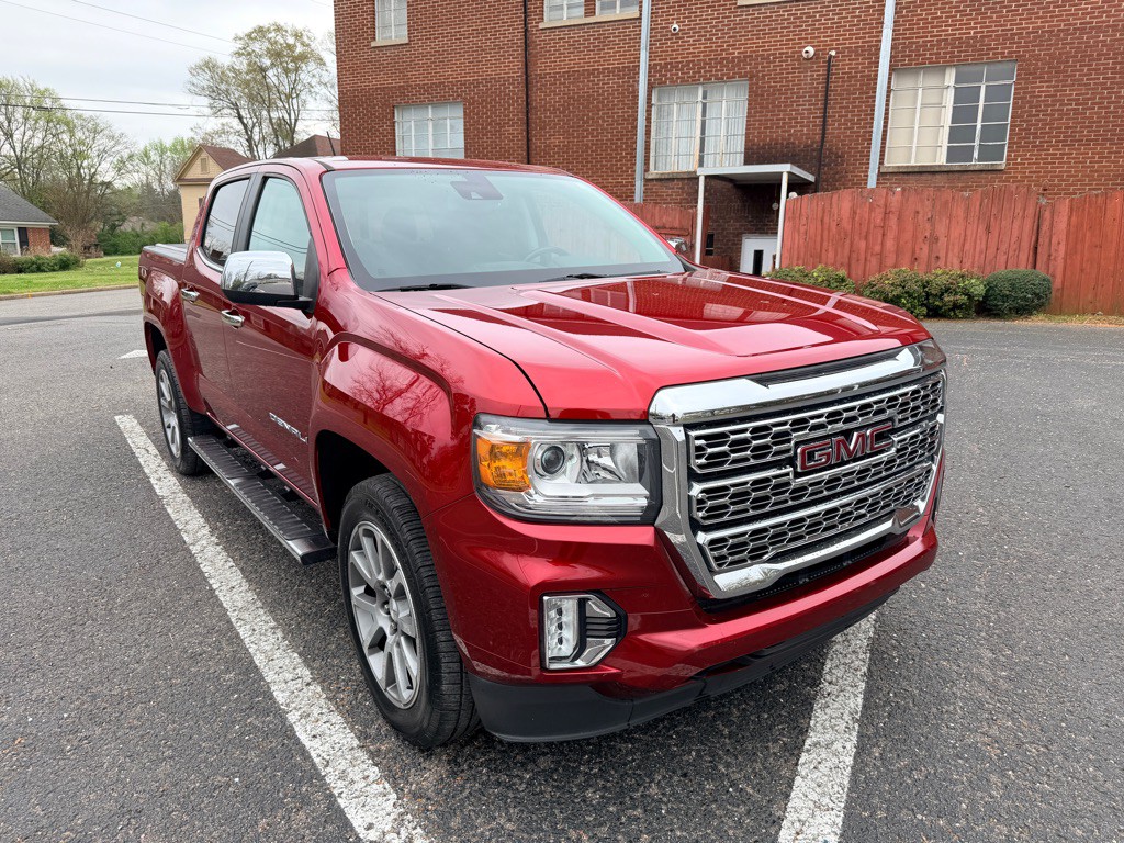 2021 GMC Canyon Image 1