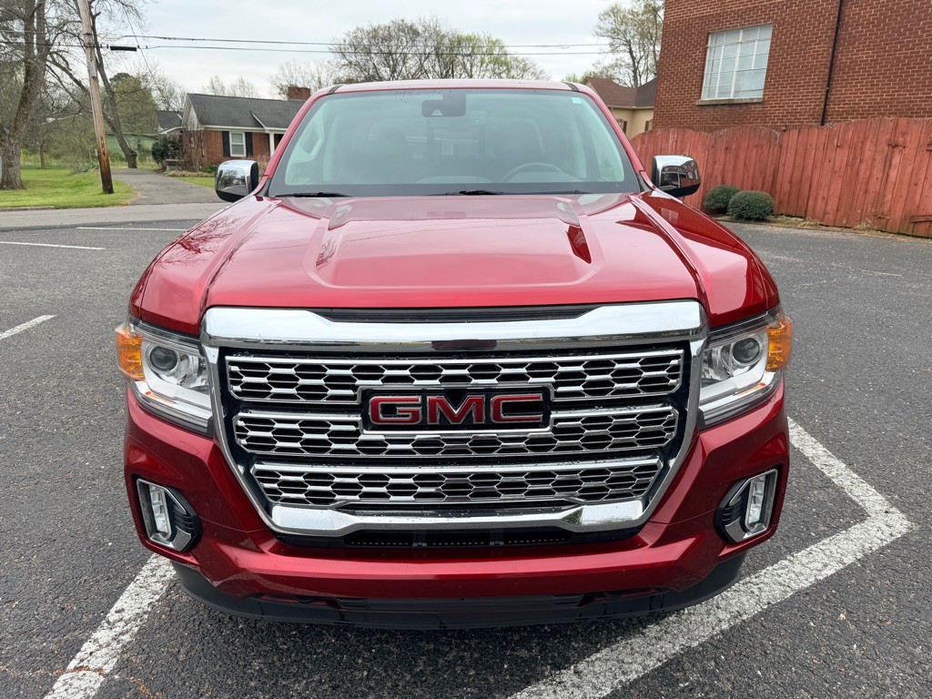 2021 GMC Canyon Image 2