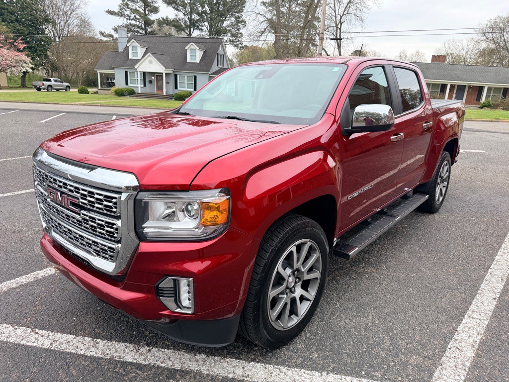 2021 GMC Canyon Image 3