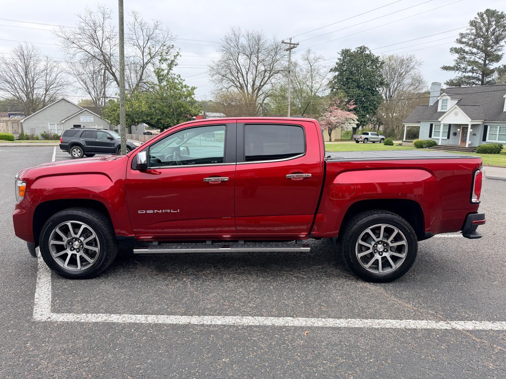 2021 GMC Canyon Image 4
