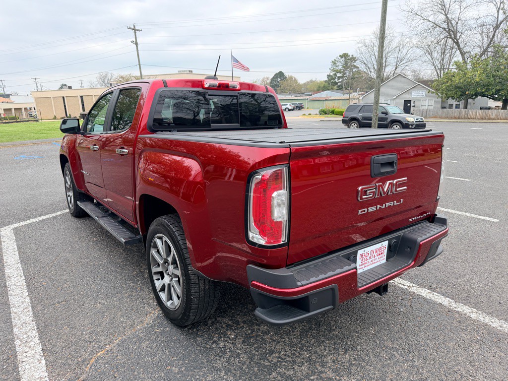 2021 GMC Canyon Image 5