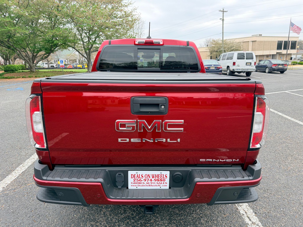 2021 GMC Canyon Image 6