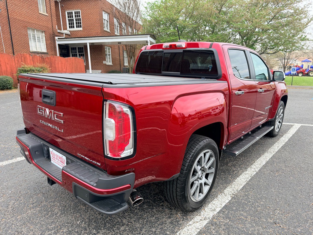 2021 GMC Canyon Image 7