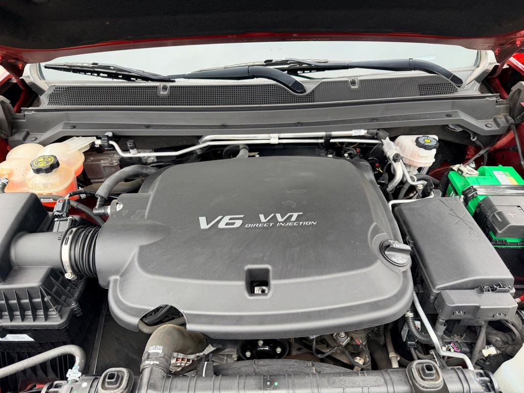 2021 GMC Canyon Image 11