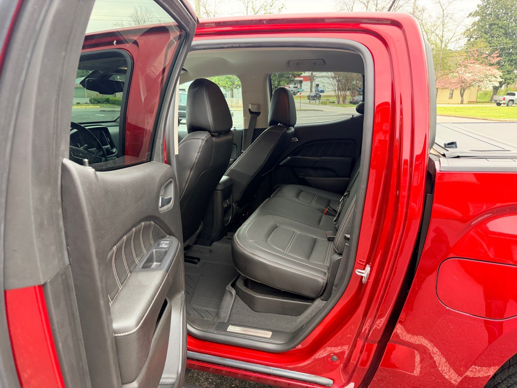 2021 GMC Canyon Image 12