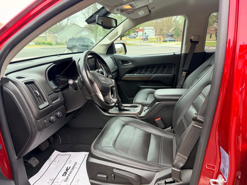 2021 GMC Canyon Image 13