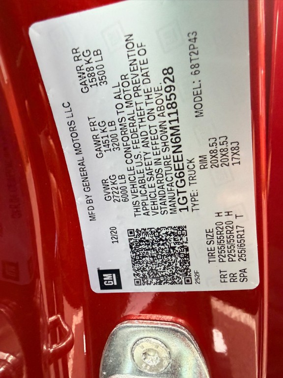 2021 GMC Canyon Image 14