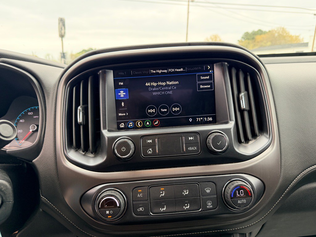 2021 GMC Canyon Image 16