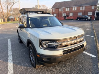 Image for 2022 Ford Bronco Big Bend ID: 7309945