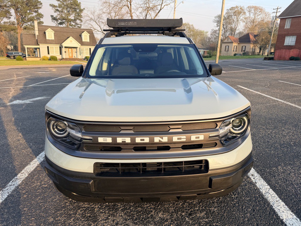 2022 Ford Bronco Image 2