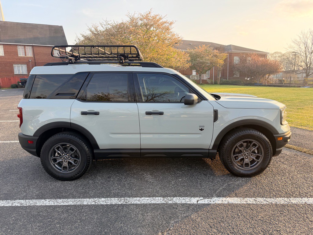 2022 Ford Bronco Image 8