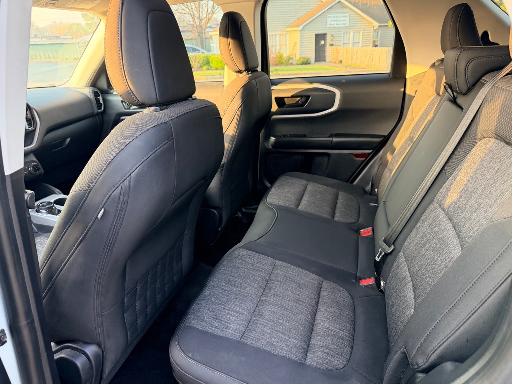 2022 Ford Bronco Image 13