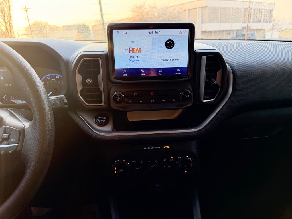 2022 Ford Bronco Image 16