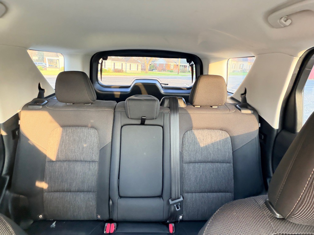 2022 Ford Bronco Image 17