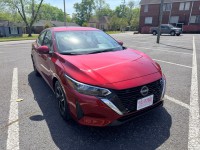 Image for 2024 Nissan Sentra SV ID: 7322692