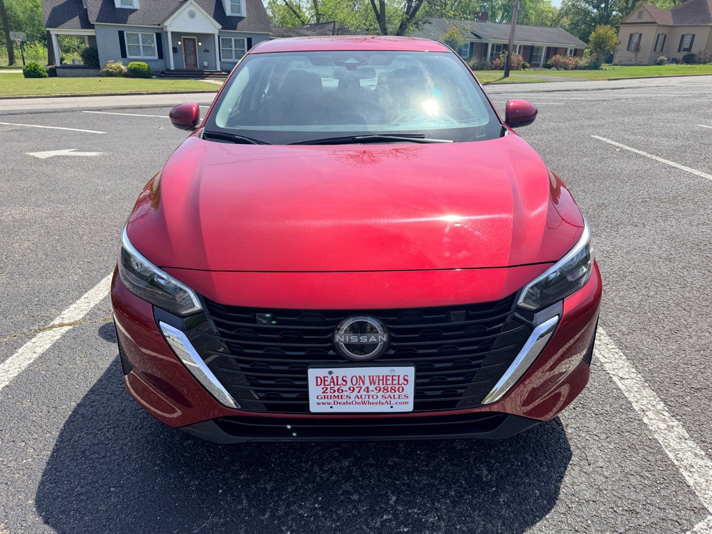 2024 Nissan Sentra Image 2