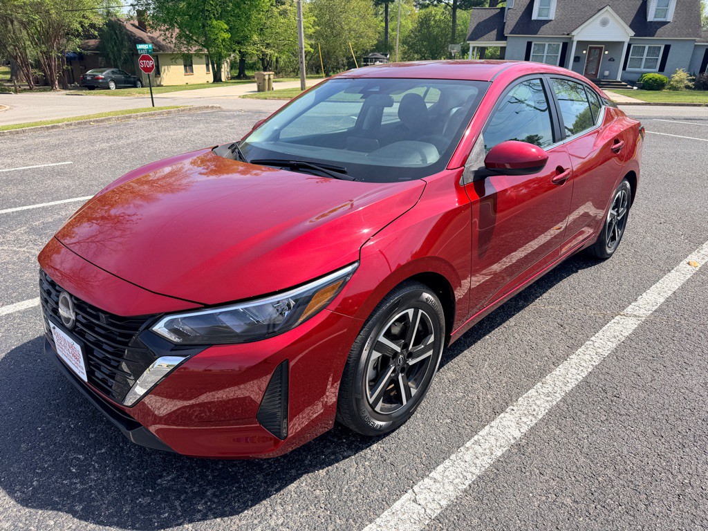 2024 Nissan Sentra Image 3