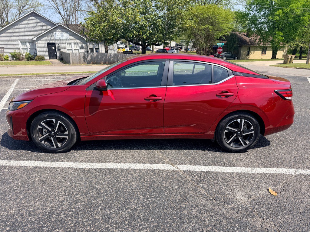 2024 Nissan Sentra Image 4