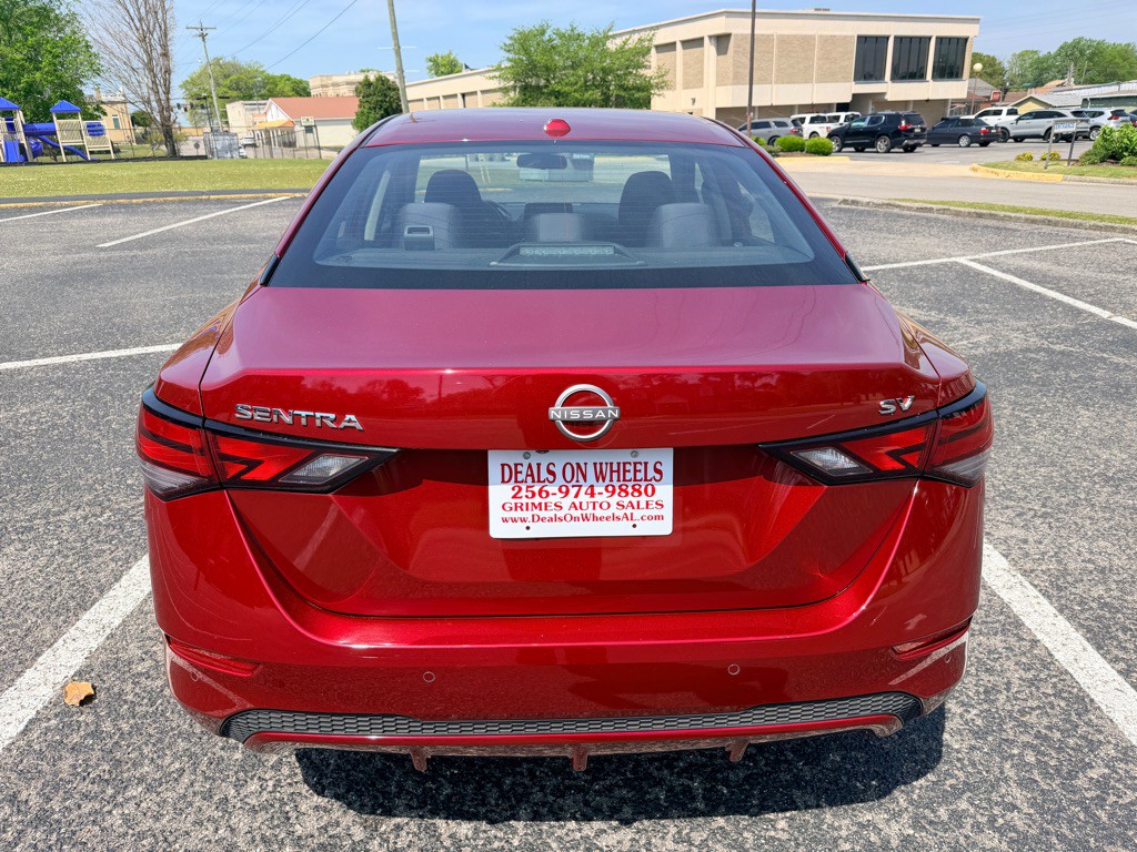 2024 Nissan Sentra Image 5