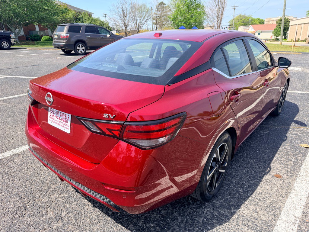 2024 Nissan Sentra Image 6