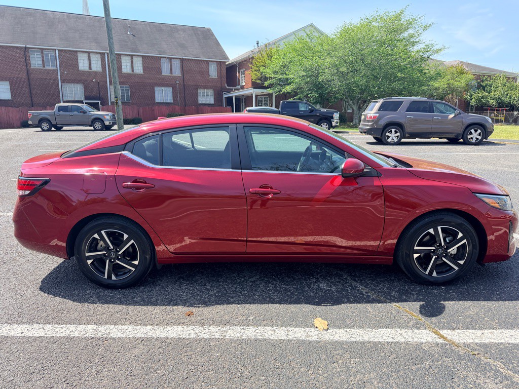 2024 Nissan Sentra Image 7