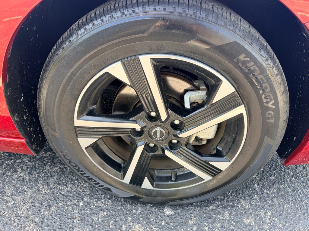 2024 Nissan Sentra Image 8