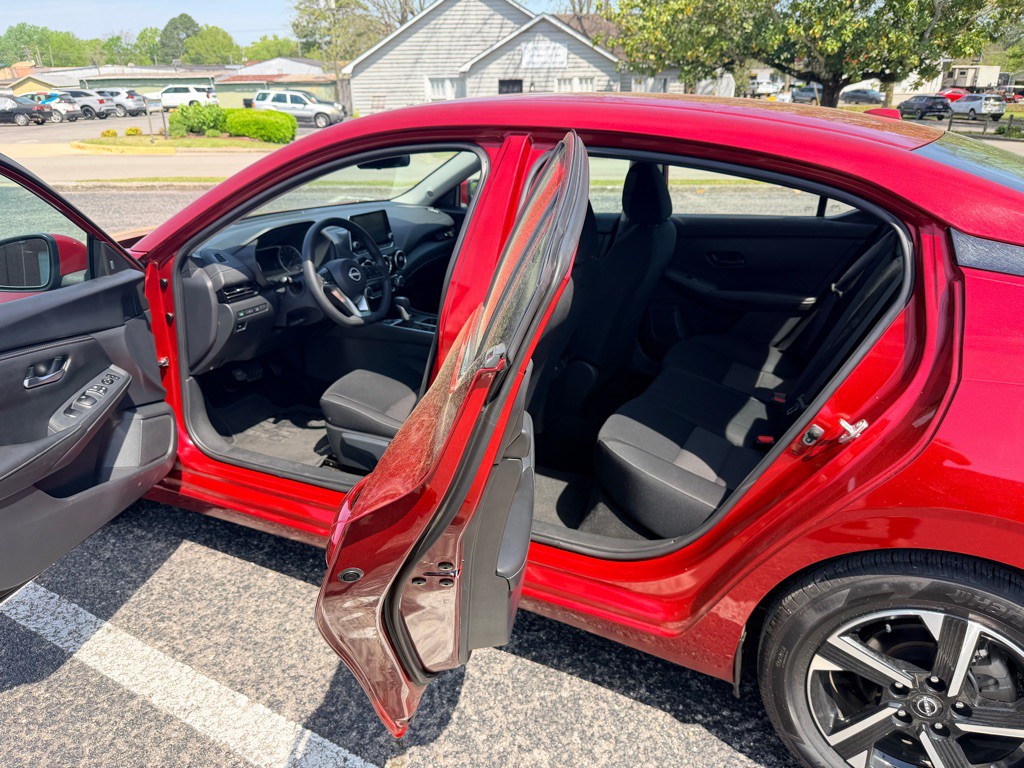 2024 Nissan Sentra Image 9