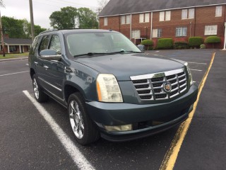 Image for 2008 Cadillac Escalade Luxury ID: 7327053