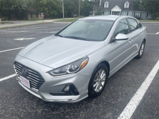 Image for 2018 Hyundai Sonata ECO ID: 7334140