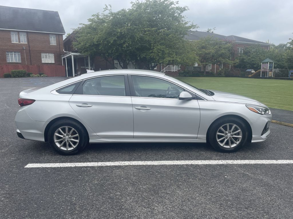 2018 Hyundai Sonata Image 6