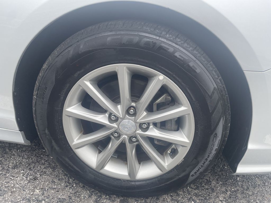 2018 Hyundai Sonata Image 7