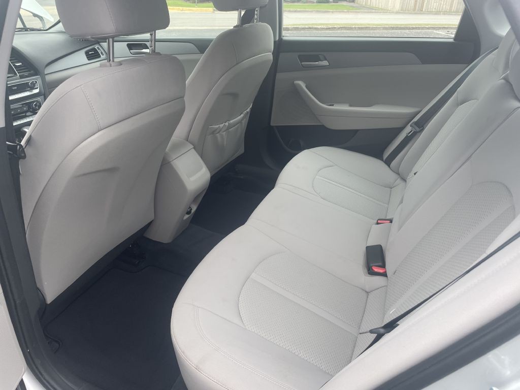 2018 Hyundai Sonata Image 11