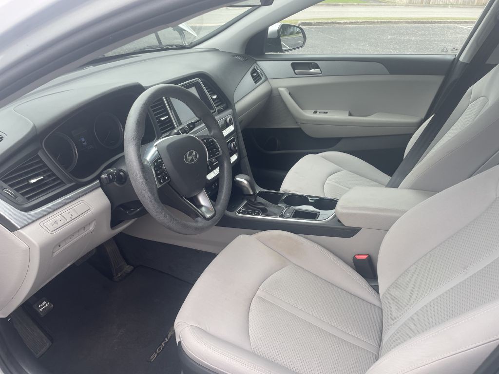 2018 Hyundai Sonata Image 12