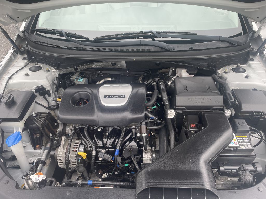 2018 Hyundai Sonata Image 13