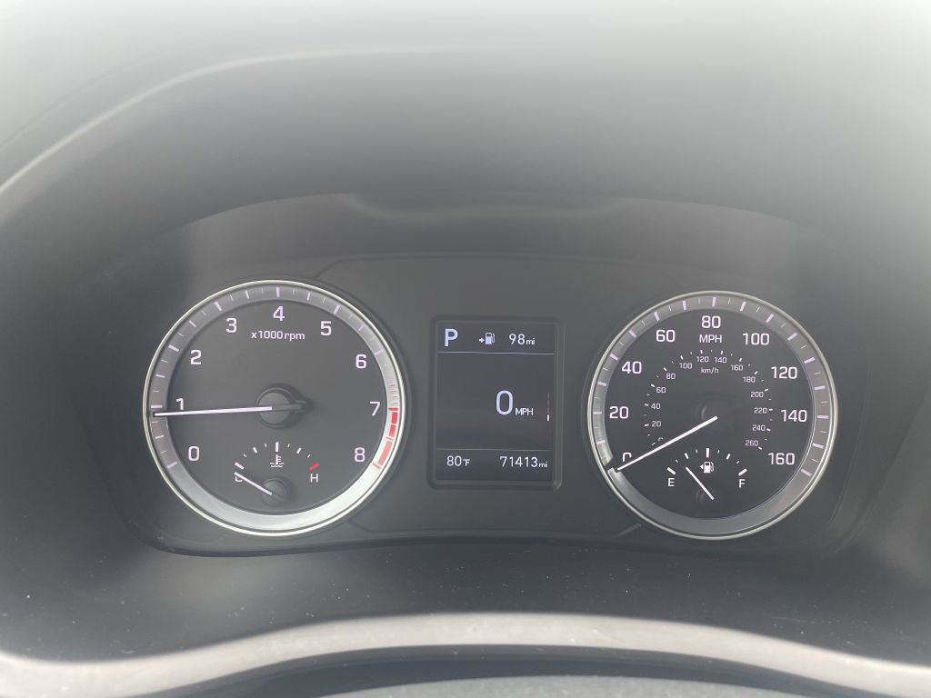 2018 Hyundai Sonata Image 14