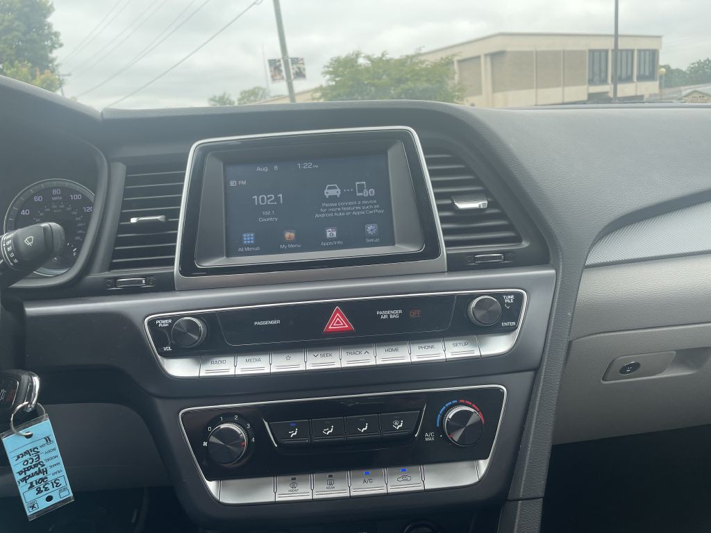2018 Hyundai Sonata Image 15